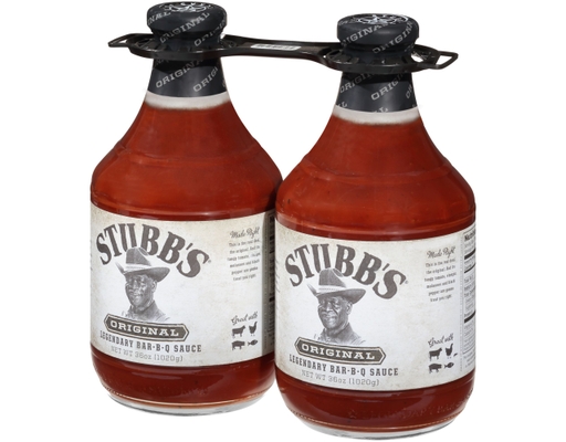 Stubb's Original Bar-B-Q Sauce 36 oz (2-pk)