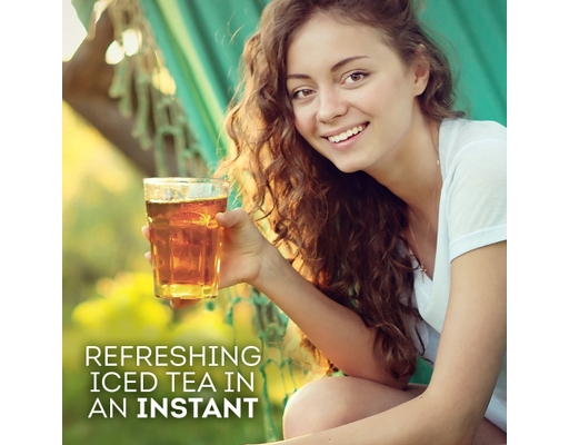 Lipton Sweetened Iced Tea Mix Lemon 89.8 oz