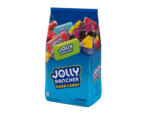 Jolly Rancher Hard Candy Variety Pack 80 oz