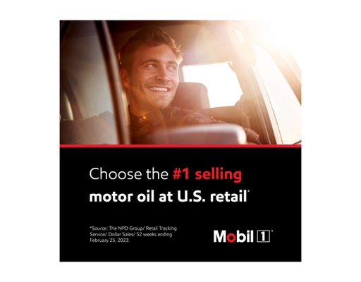 Mobil 1 European Car Formula Advanced Full Synthetic Motor Oil