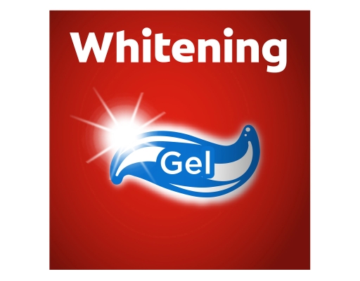Colgate Total Whitening Gel 6 oz (5-pk)