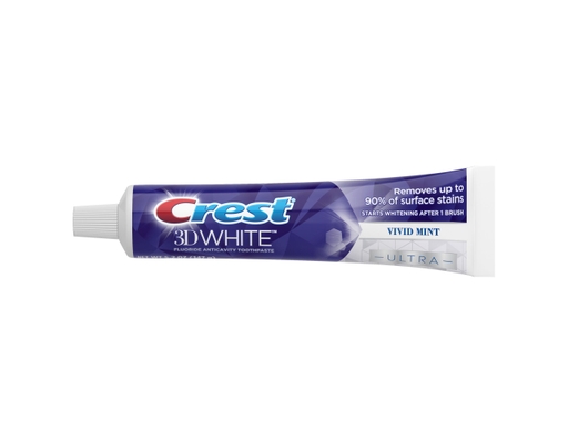 【タイムセール】クレスト　crest whitening Crest 3D Whitestrips 20 Professional Treatments with 10