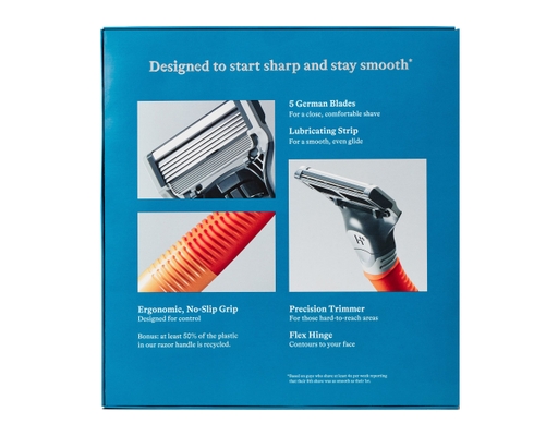 Harry's Razor Set Variety Pack 13 ct