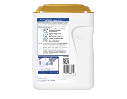 Similac 360 Total Care Infant Formula Powder with Iron Sensitiv