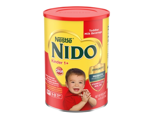 Nestle NIDO Kinder 1+ Dry Milk Powder Pounds