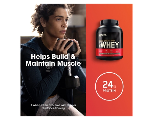 Optimum Nutrition Gold Standard Creamy Chocolate Milkshake Whey