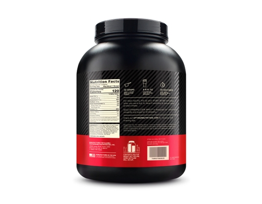Optimum Nutrition Gold Standard Creamy Chocolate Milkshake Whey