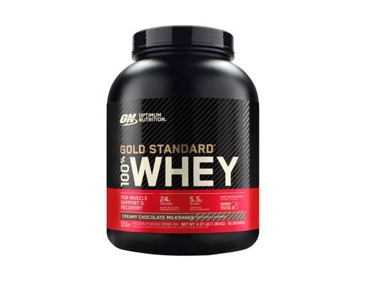 Optimum Nutrition Gold Standard Creamy Chocolate Milkshake Whey