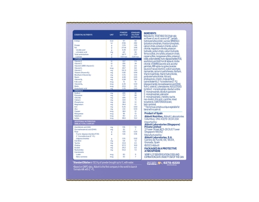 Similac Pro-Total Comfort Easy-to-Digest Infant Formula Powder