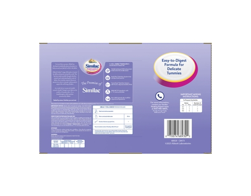 Similac Pro-Total Comfort Easy-to-Digest Infant Formula Powder