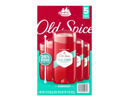 Old Spice  PURE SPORT 6本 Amazon.com : Old Spice Pure Sport Body Wash, Lemon, 108 Fl