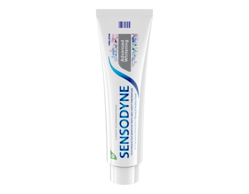 Sensodyne Advanced Whitening Toothpaste 6 5 Oz 4 Pack