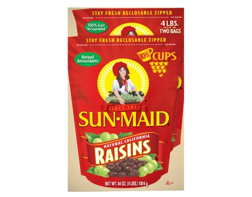 Sun-Maid Raisins 64 oz