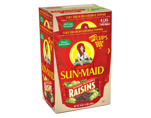 Sun-Maid Raisins 64 oz