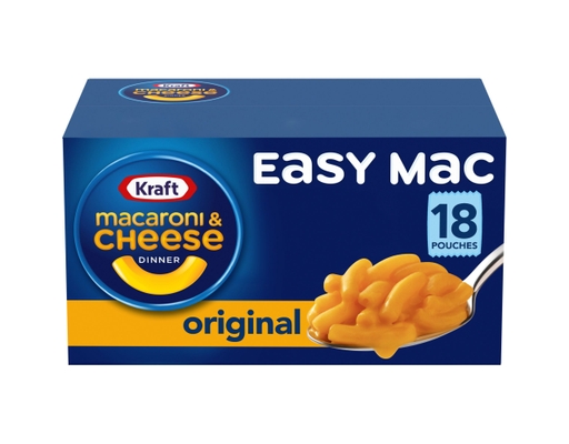 kraft Macaroni &amp; Cheese チーゼストオリジナル Amazon.co.jp: KRAFT クラフト クラフト マカロニ＆チーズ チー