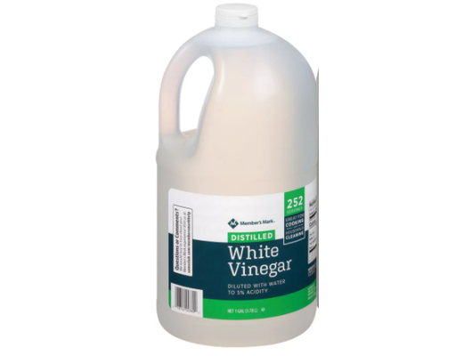 Member's Mark Distilled White Vinegar 128 fl oz (2-pk)