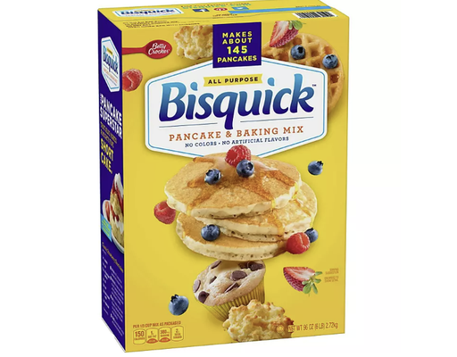 Bisquick All Purpose Pancake & Baking Mix 96 oz