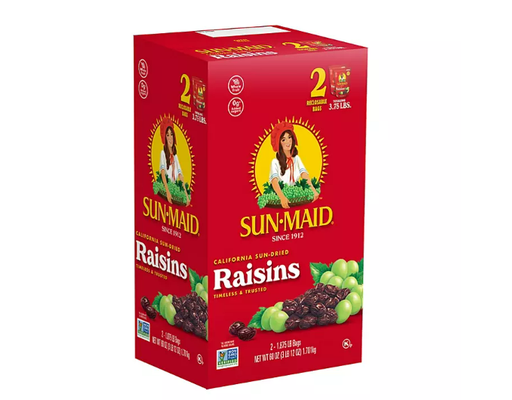 Sun-Maid Raisins 30 oz (2-pk)