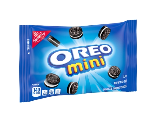 Team Favorites Snacks Variety Pack Oreo Mini Chips Ahoy! Mini