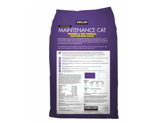 Domain Cat Food Nature's Domain Ingredients Costco Nature&