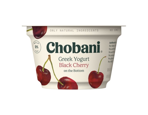 Nonfat Greek Yogurt Fruit On The Bottom Variety Pack, 5.3 oz., 16 count Chobani image 7
