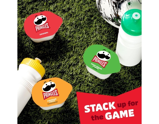 Pringles Snack Stacks Variety Pack Chips, 0.67 oz., 36 cups