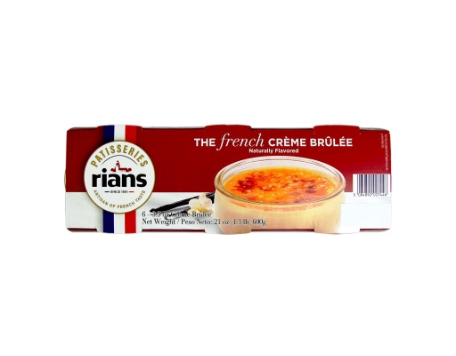 Rians La Creme Brulee, 6 pack