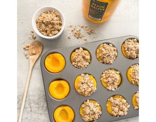 Peach!さま専用☆ジュエル72袋セット Member's Mark Yellow Clingstone Peach Halves in Light Syrup, 60 oz.