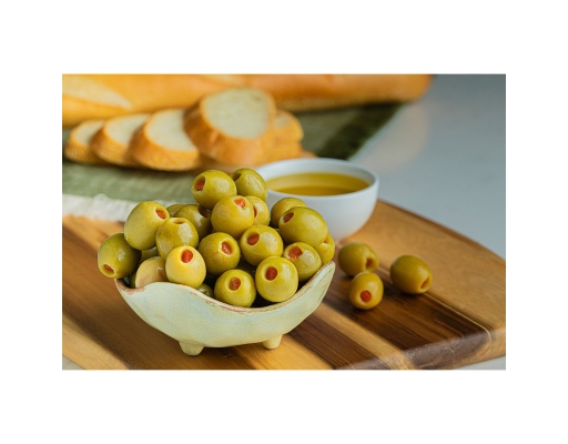 Member's Mark Pimento Stuffed Manzanilla Olives, 2 pack