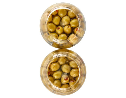 Member's Mark Pimento Stuffed Manzanilla Olives, 2 pack