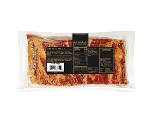 Farmers Thick Cut Bacon, Applewood Smoked, Sliced, 32 oz, 2-count