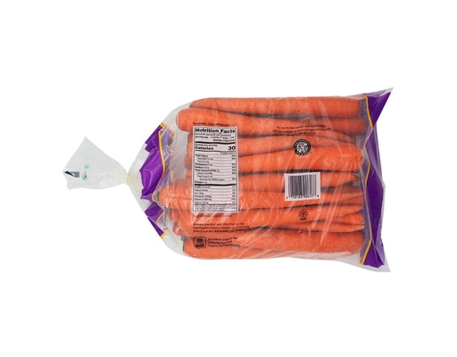 Organic Carrots, 6 lbs
