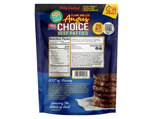 Don Lee Farms Chicken Corn Dog Nutrition Facts: What You Need to Know
