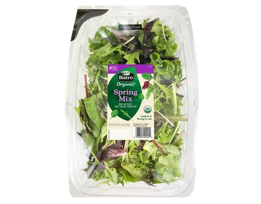 Organic Spring Mix, 1 lb