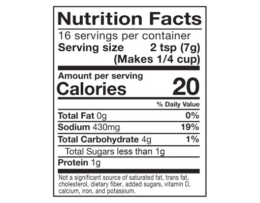 Turkey Bone Broth Gravy, 4 oz., 4 pk. Kinder's image 1