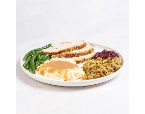 Turkey Bone Broth Gravy, 4 oz., 4 pk. Kinder's image 6