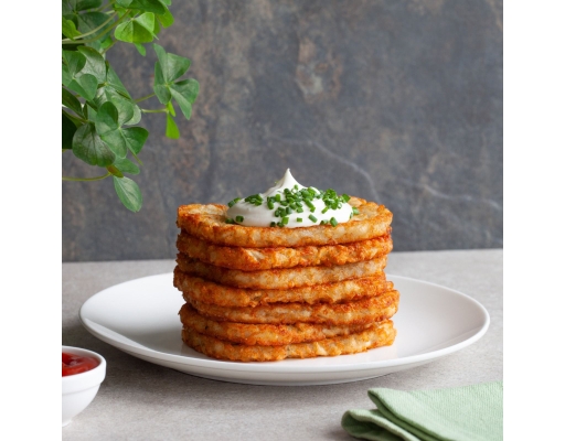 ラスト1点【業務パック】総CBN18,000mg CBNオリジナルハーブ 60g Cavendish Farms Original Hash Brown Patties, 20 count