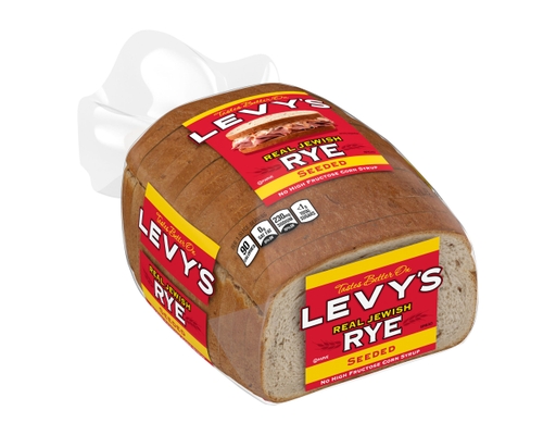 Levy's Seeded Rye Bread 16 oz