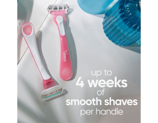 Venus Sensitive Disposable Razors 12 ct