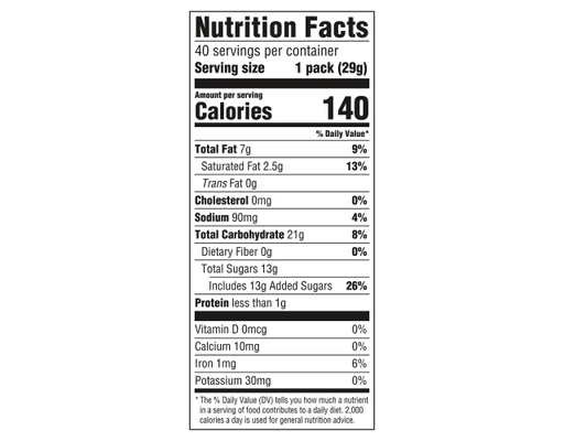Oreo Fall Treats Orange Creme Sandwich Cookies, 40 pack