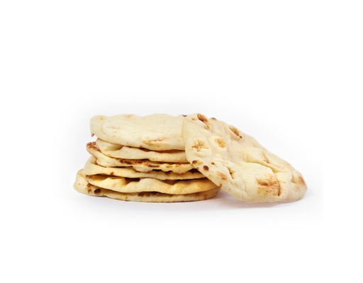 Wellsley Farms Mini Naan, 12 count