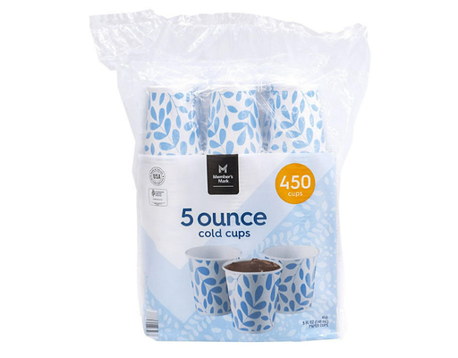 1 oz plastic cup with lid Karat 1 oz Tall PP Plastic Portion Cups, Clear, 2,500 Count