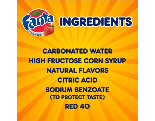 Fanta Cans Variety Pack 12 fl. oz. 36 pack