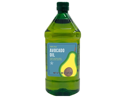 Kirkland Signature 100% Pure Avocado Oil, 67.6 fl ounce, 2L