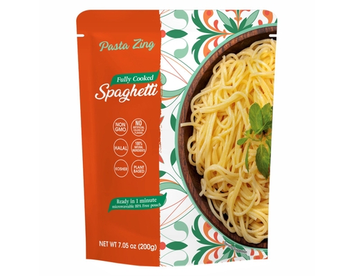 Pasta Zing Fully Cooked Spaghetti 6 pack, 7.05 oz