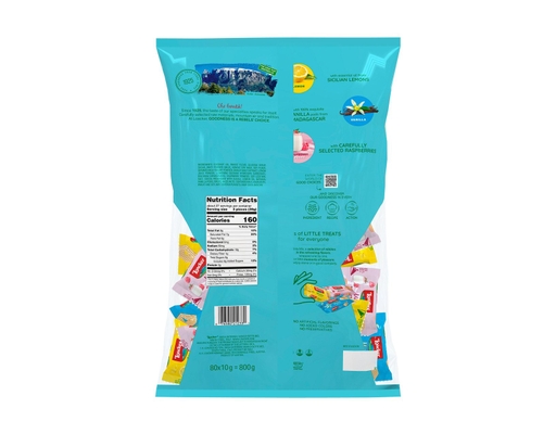 Loacker Spring Mix Mini Wafer Cookie 28.2 oz