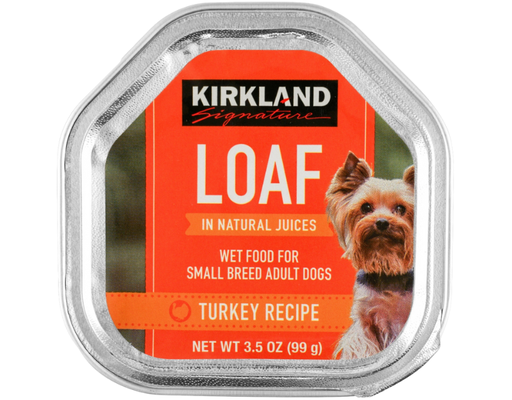 Kirkland Signature Pate Wet Dog Food Variety Pack, oz, 45-count