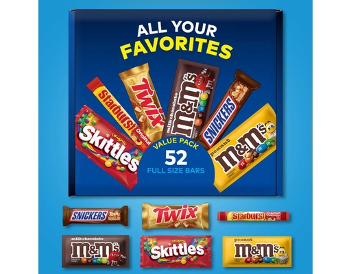 Fund Raising Chocolate Bars Kit, Chocolate Lovers, 52 ct Hershey image 4