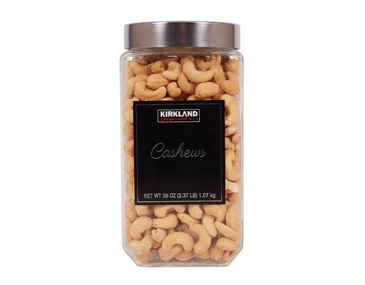 Colossal Cashews, 38 oz Kirkland Signature image 0