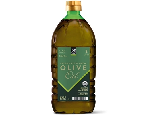 Organic Extra Virgin Olive Oil, 68 fl oz Member's Mark image 0
